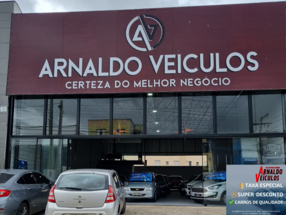 Arnaldo Veculos - Campinas/SP